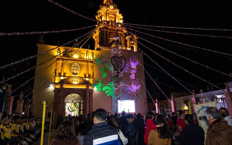 Fiestas Patronales de Rincón de Romos