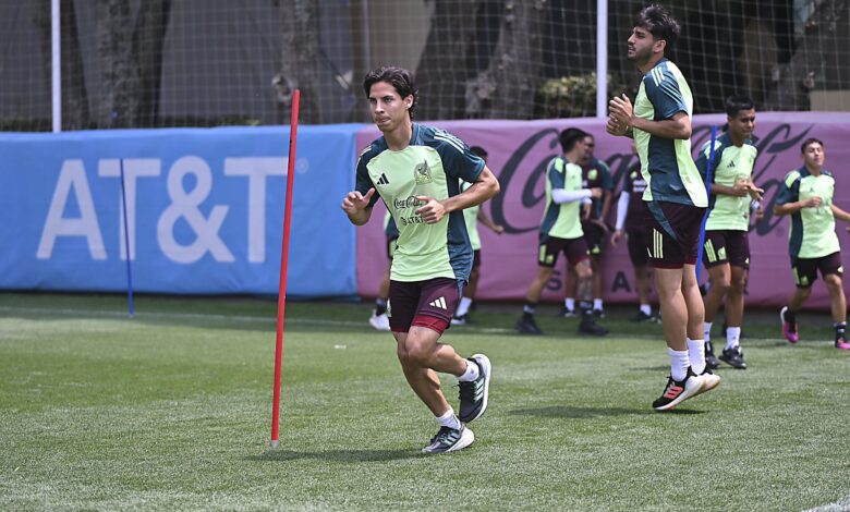 Diego Lainez se pierde la Copa América